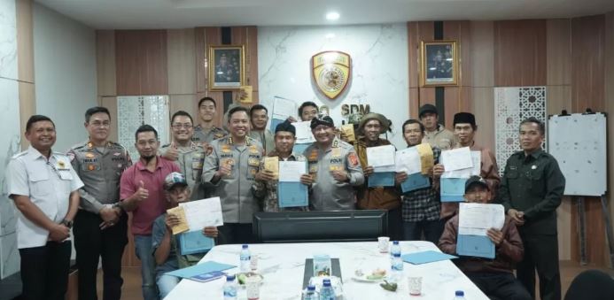 Polda Jabar Terus Genjot Program Ketahanan Pangan Nasional