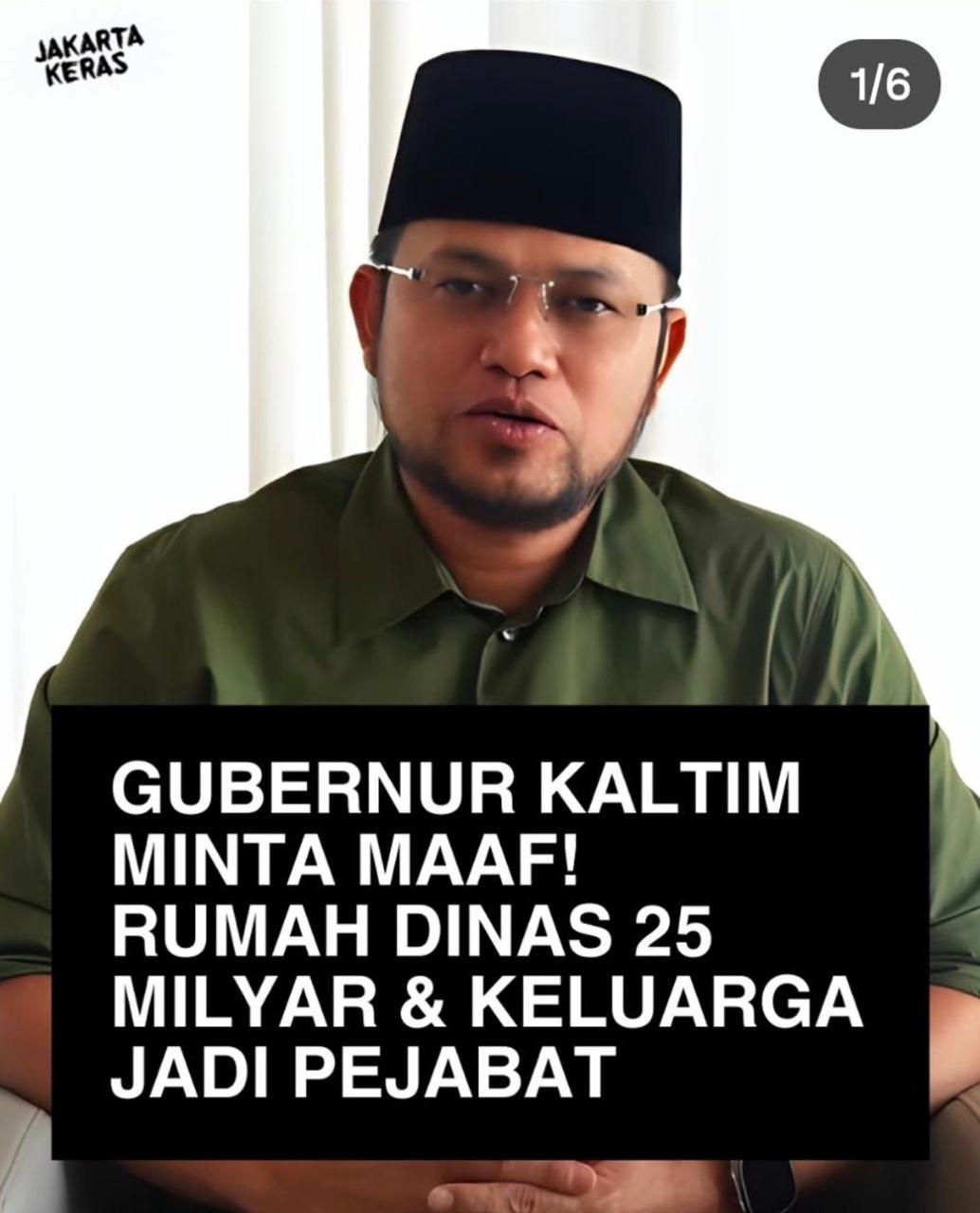Kaltim Mendadak “Gerah”: Ada Apa dengan “Drama Panas” di Balik Kursi Gubernur?