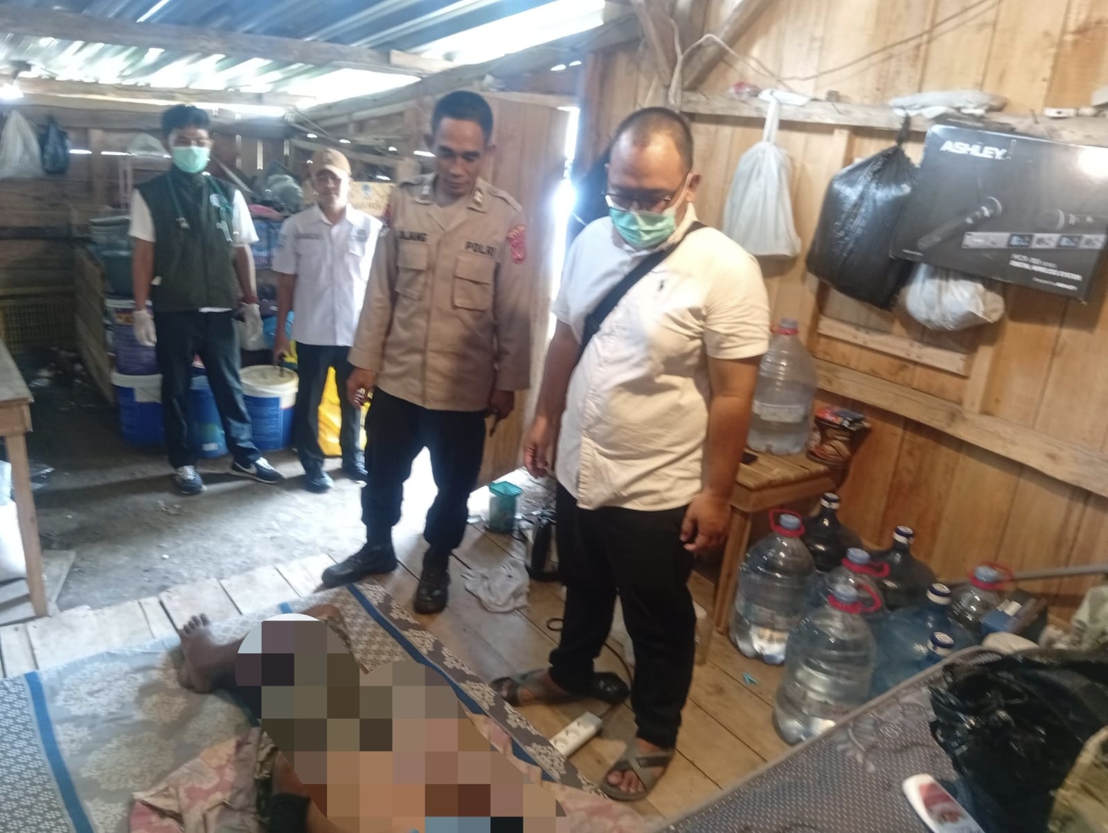 Penemuan Mayat di Cikelet Gegerkan Warga, Polisi Ungkap Dugaan Penyebab Kematian