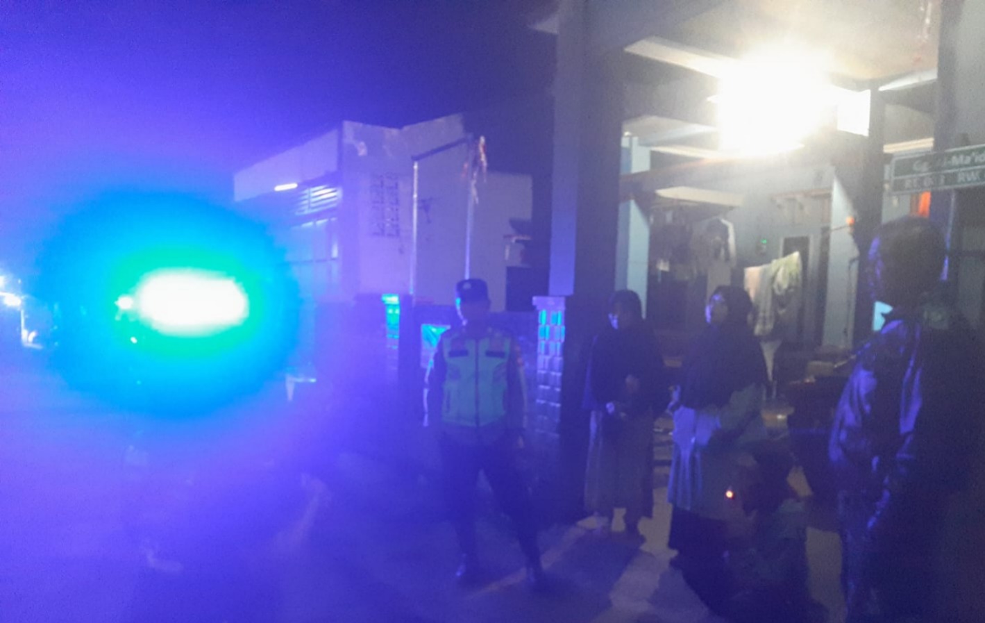 Polsek Wanaraja Buru Pelaku Penganiayaan, Gara Gara Tagih Hutang