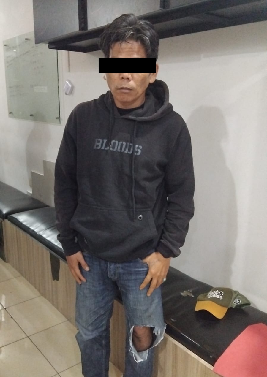 Polisi Amankan Pelaku Penganiayaan di Portal Wisata Pantai Santolo