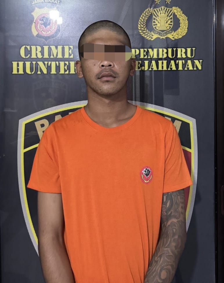 Aksi Pengeroyokan Sadis di Cimanuk Garut, Dua Pelaku Diamankan Polisi
