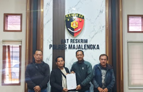 Kasus Dugaan Pengeroyokan di Kadipaten Diselesaikan Secara Damai Melalui Restorative Justice