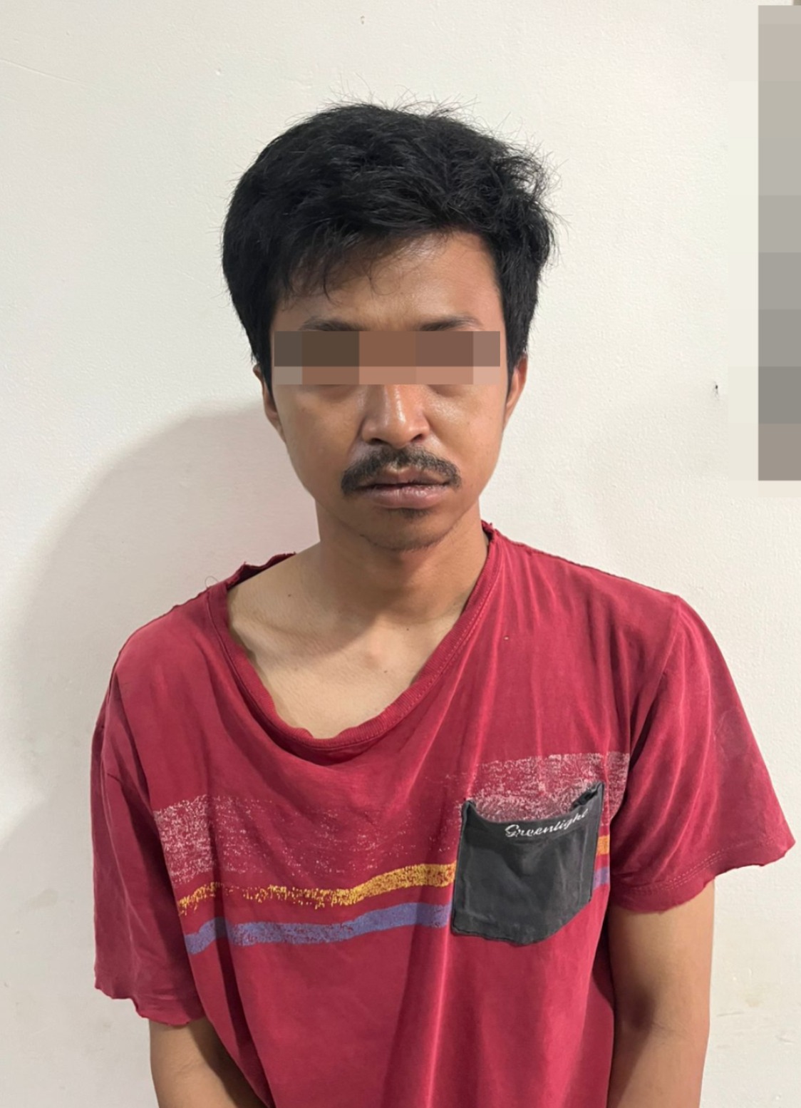 Kurir Sabu Diciduk Polres Garut, Ratusan Paket Siap Edar Diamankan Polisi