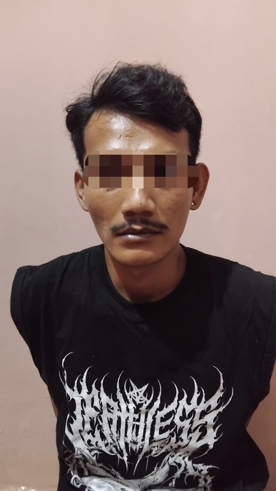 Penganiayaan di Cikelet Garut Terungkap, Pelaku Ditangkap Polisi Usai Buron ke Bandung.