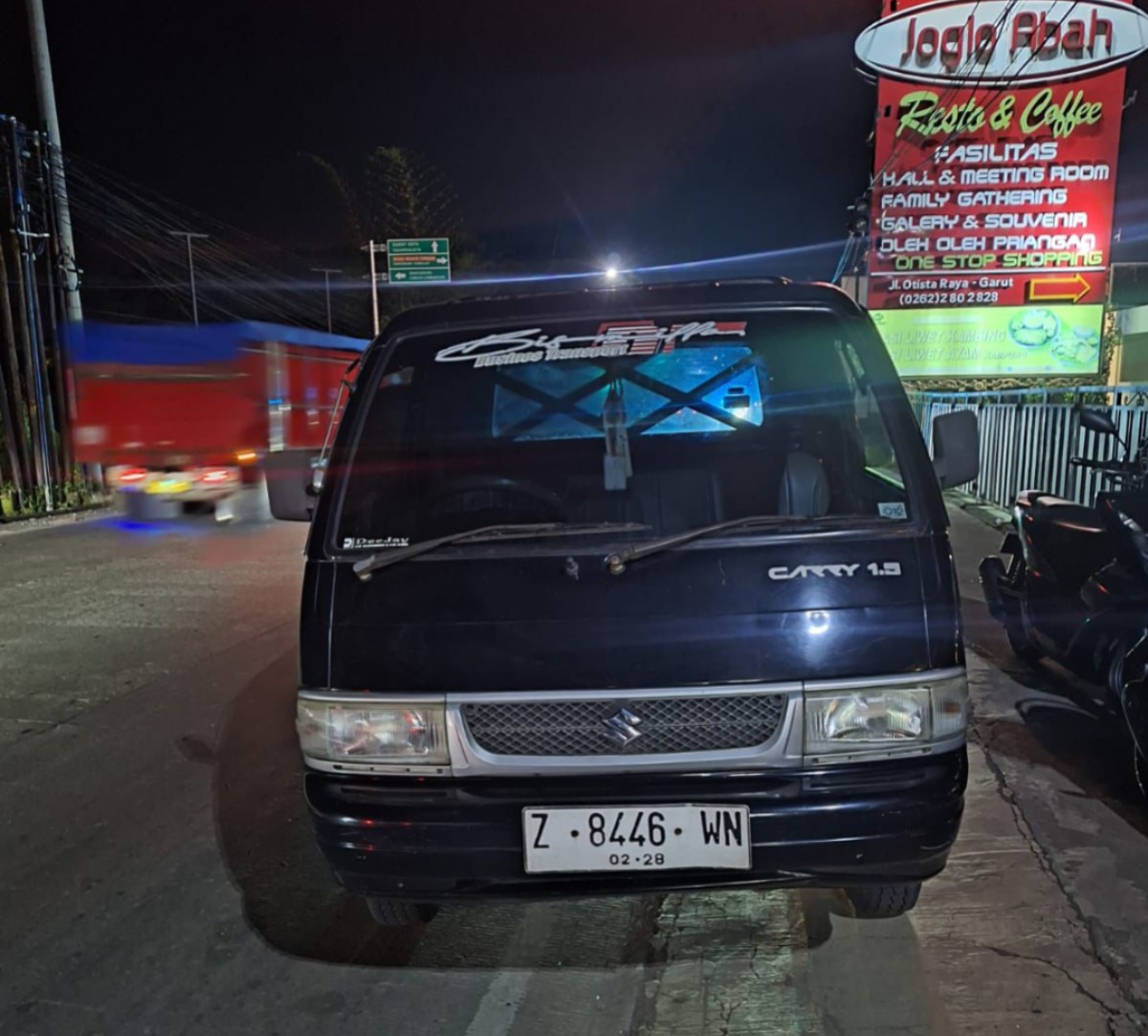 Polres Garut Gagalkan Pencurian Mobil Pick Up, Satu Pelaku Ditangkap Usai Dikejar Warga dan Polisi