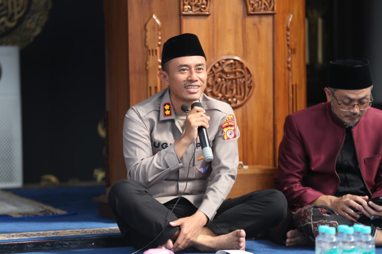 Tim Patroli Polres Garut Amankan Tiga Orang Diduga Mabuk Usai Keributan di Jalan A. Yani Garut