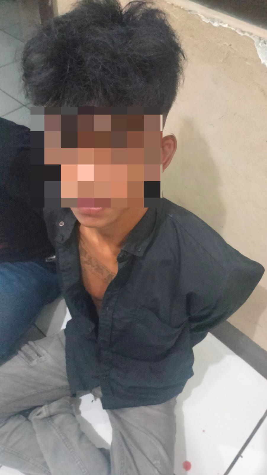 Polisi Ringkus Komplotan Begal Sadis terhadap WNA Asal China di Solokan Jeruk, Lima Pelaku Diamankan Polisi Ringkus Komplotan Begal Sadis terhadap WNA Asal China di Solokan Jeruk, Lima Pelaku Diamankan