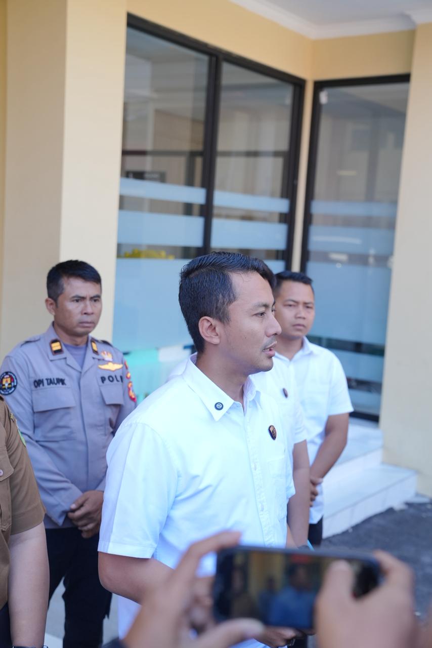 Satreskrim Polresta Bandung Berhasil Ungkap Dugaan Kejahatan Lingkungan, PT TDP Jadi Tersangka Korporasi Satreskrim Polresta Bandung Berhasil Ungkap Dugaan Kejahatan Lingkungan, PT TDP Jadi Tersangka Korporasi