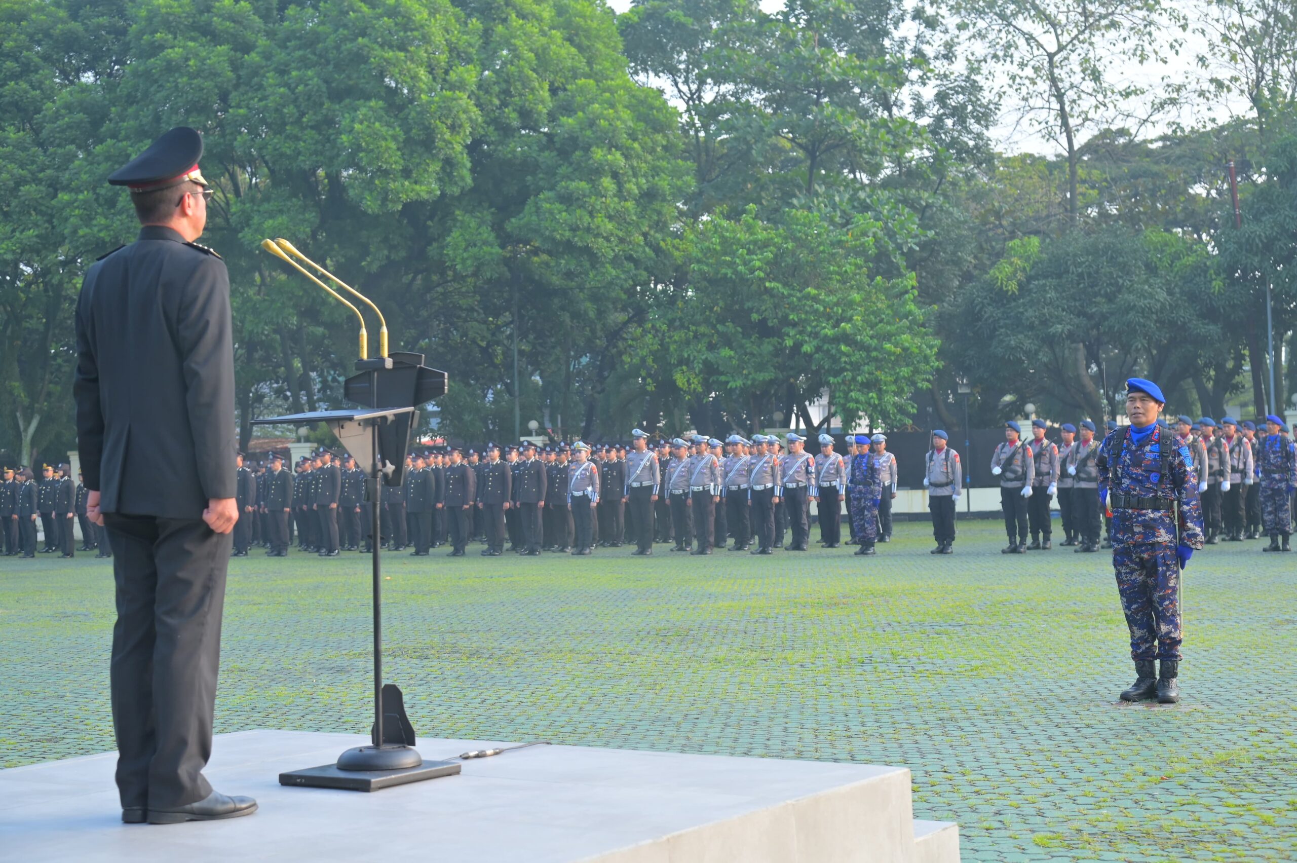 Peringatan Hari Kebangkitan Nasional di Polda Jabar, Semangat Persatuan dan Pengabdian Ditekankan Peringatan Hari Kebangkitan Nasional di Polda Jabar, Semangat Persatuan dan Pengabdian Ditekankan