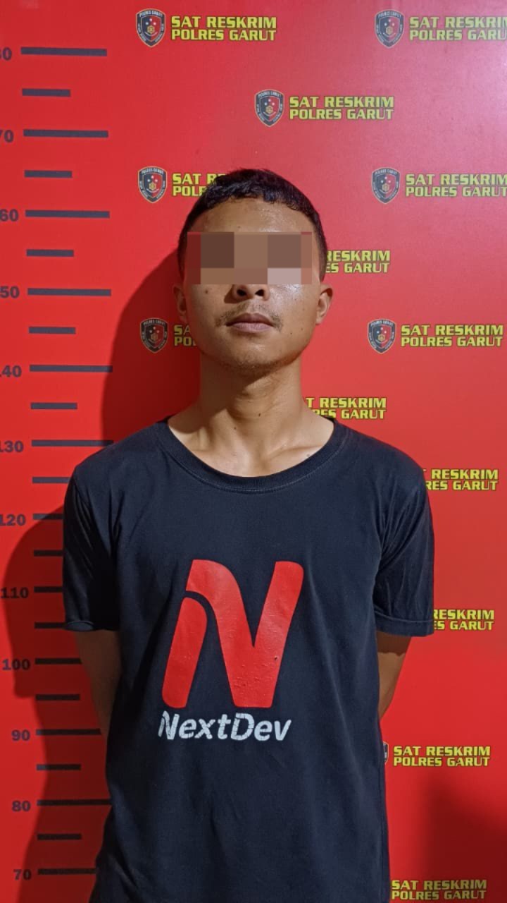 Tim Sancang Polres Garut Ringkus Pelaku Curat, Gas Melon dan Mobil Pick Up Digondol