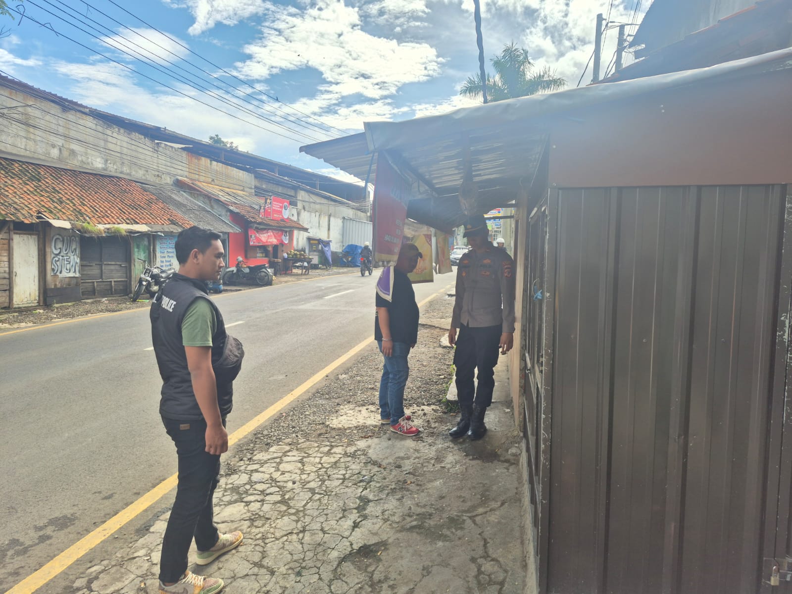 Respons Cepat Isu Obat Terlarang, Polres Garut Lakukan Mitigasi dan Pengecekan Lokasi