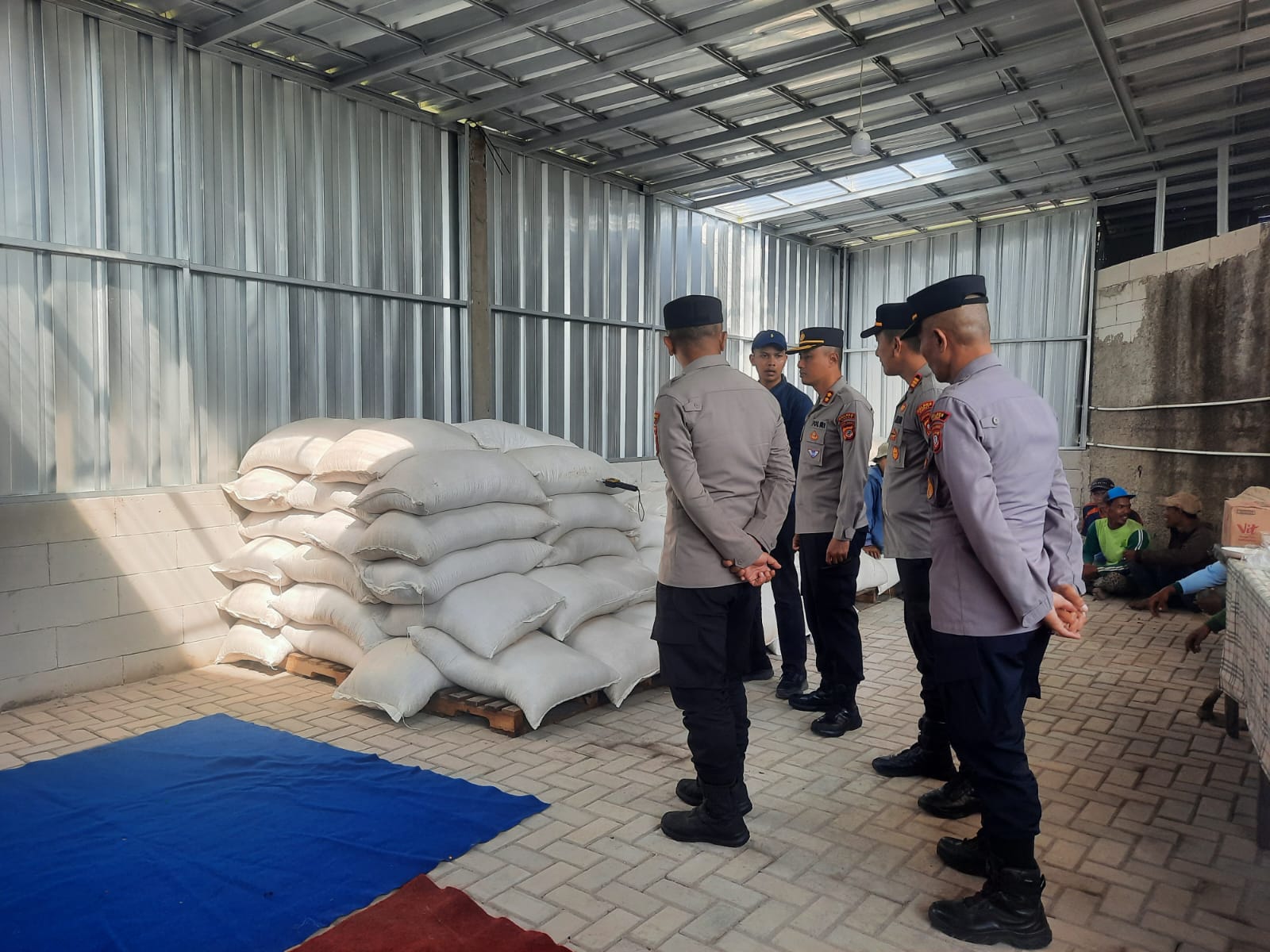 Kapolres Garut Pimpin Penanaman Jagung di Leles, Wujud Nyata Dukung Swasembada Pangan 2026 Kapolres Garut Pimpin Penanaman Jagung di Leles, Wujud Nyata Dukung Swasembada Pangan 2026