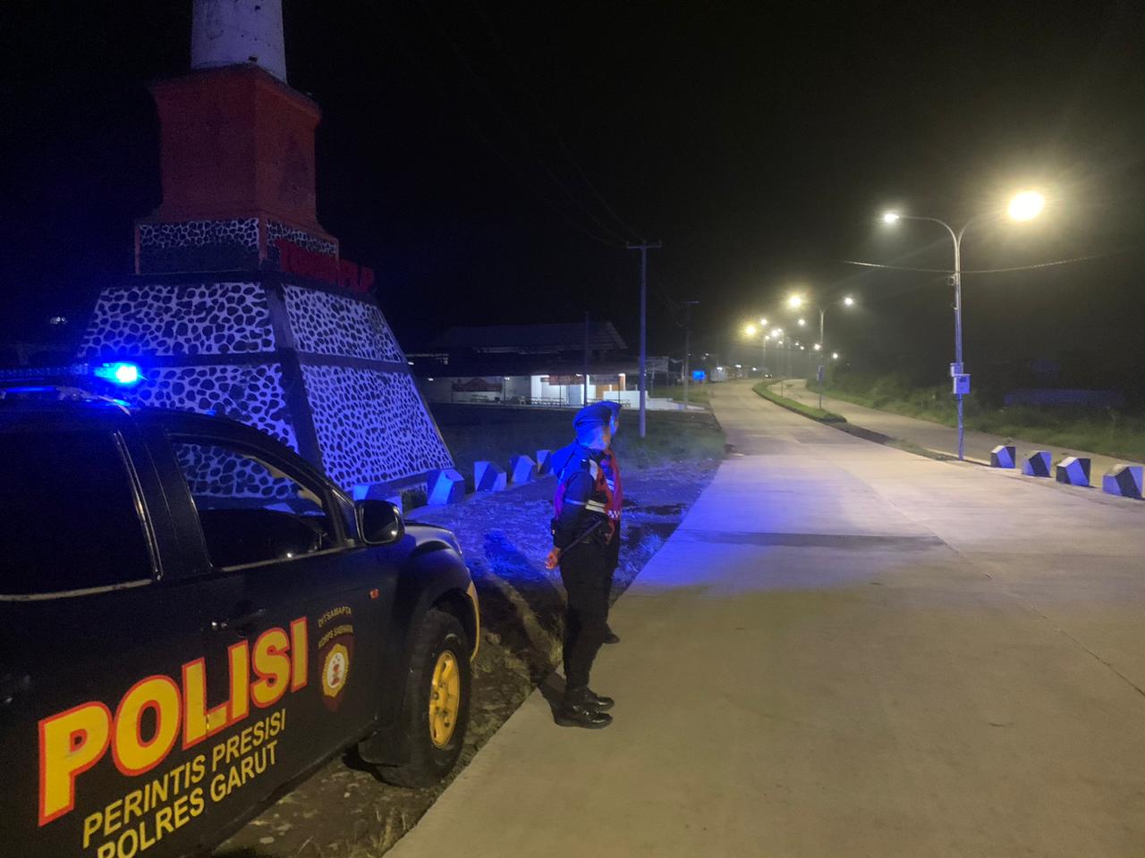 Patroli Presisi Polres Garut Antisipasi Balapan Liar yang Meresahkan Masyarakat Patroli Presisi Polres Garut Antisipasi Balapan Liar yang Meresahkan Masyarakat