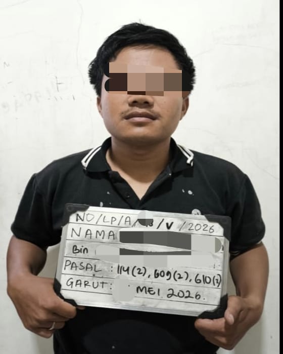 Sat Res Narkoba Polres Garut Tangkap Pengedar Tembakau Sintesis Sat Res Narkoba Polres Garut Tangkap Pengedar Tembakau Sintesis