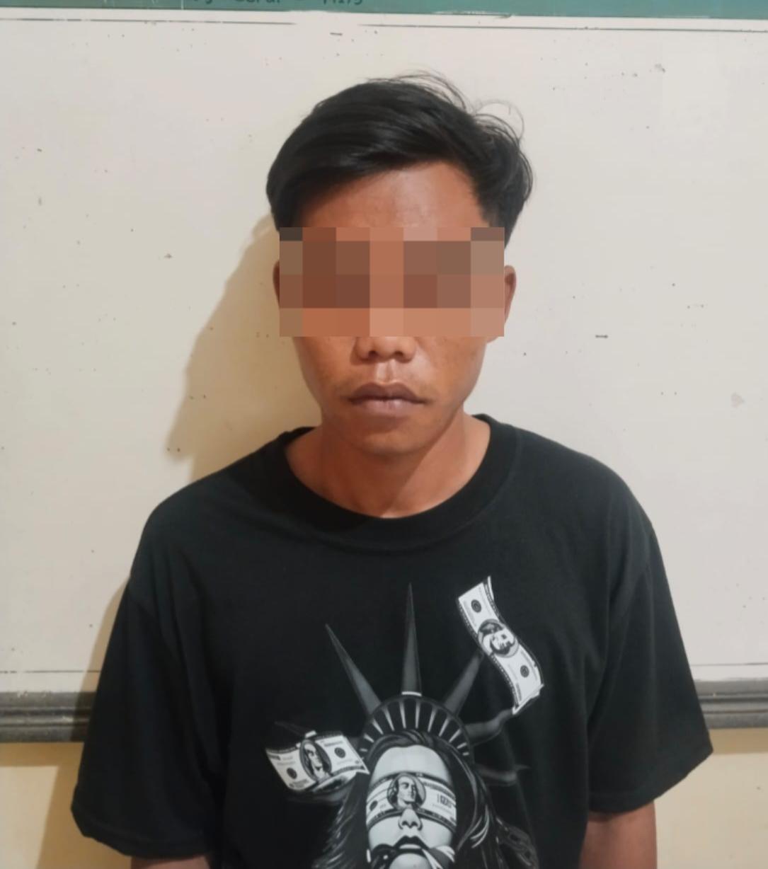 Polsek Singajaya Berhasil Ungkap Kasus Bongkar Rumah, Pelaku Diamankan Setelah Buron Sebulan