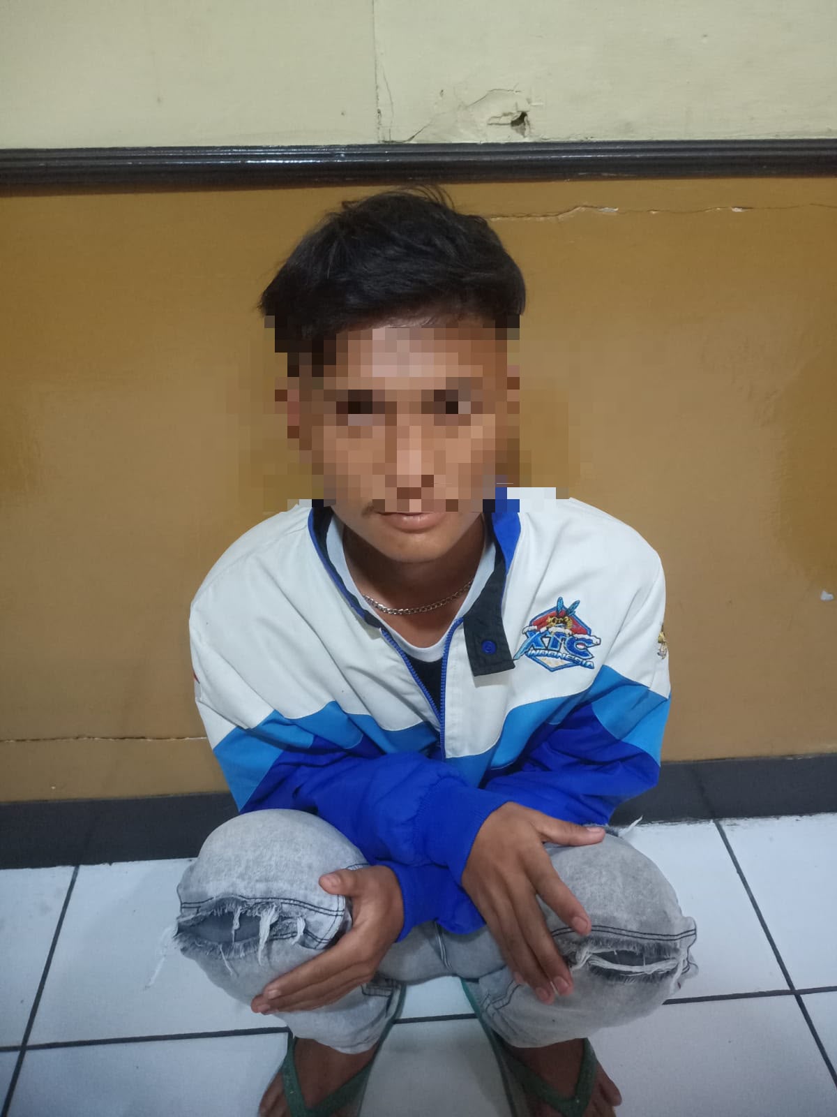 Meresahkan Warga Saat Mabuk, Seorang Pemuda Diamankan Polisi Meresahkan Warga Saat Mabuk, Seorang Pemuda Diamankan Polisi