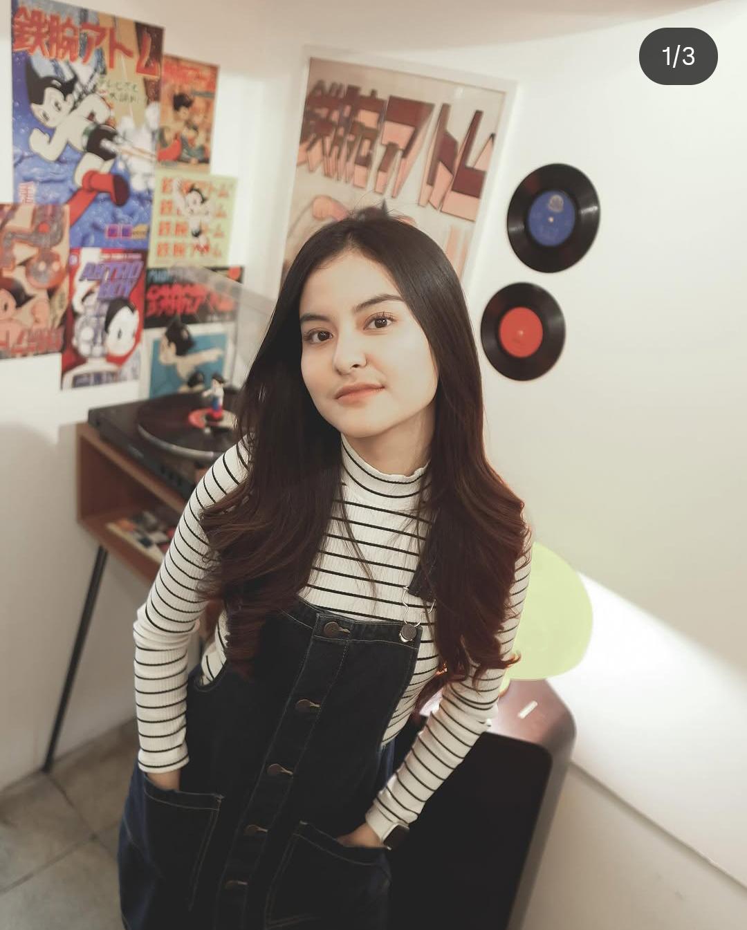 Putri Ziani Bersinar sebagai Reina di Film Menang untuk Kalah, Talenta Asli Bandung Angkat Pesan Bahaya Judi Online