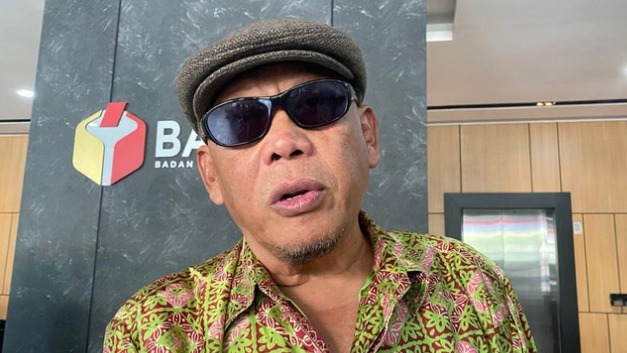 Eggi Sudjana Bangga dengan Prabowo soal Penanganan Kasus Febrie Adriansyah Eggi Sudjana Bangga dengan Prabowo soal Penanganan Kasus Febrie Adriansyah