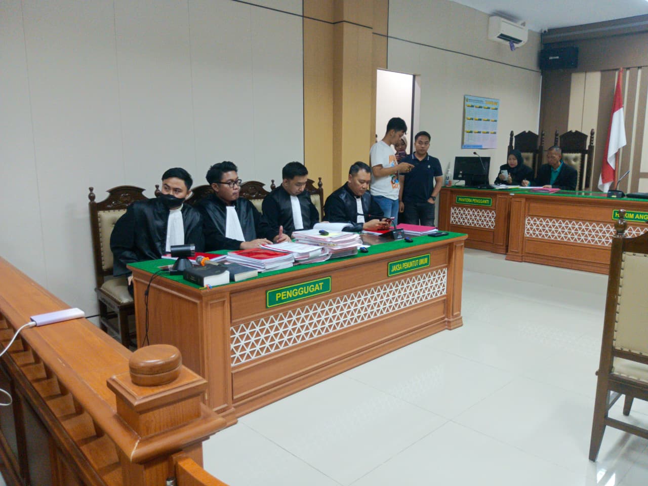 Tuntutan Maksimal Kasus ‘Paoman Indramayu’: JPU Tuntut Ririn Pidana Mati, Priyo 20 Tahun Penjara!