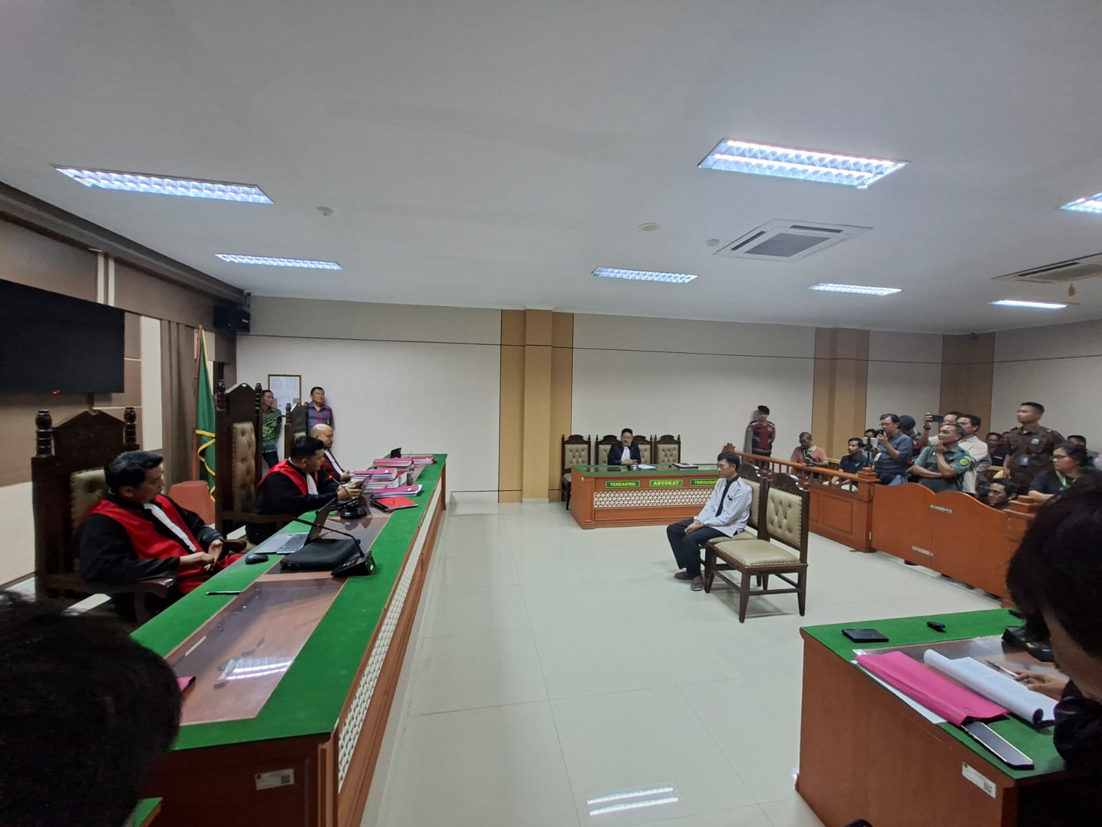 Kuasa Hukum Priyo Sayangkan JPU Masih Gunakan Keterangan Ririn yang Manipulatif Sebagai Dasar Tuntutan