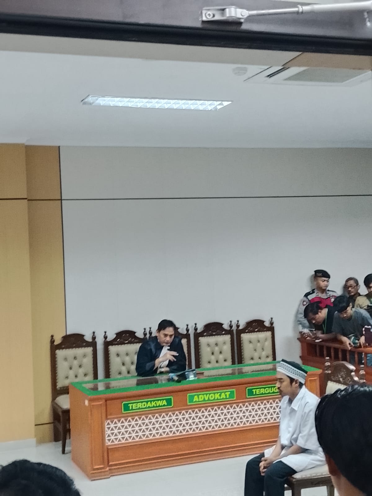 Tak Terima Vonis Seumur Hidup, Kuasa Hukum Priyo Bagus Setiawan Nyatakan Banding