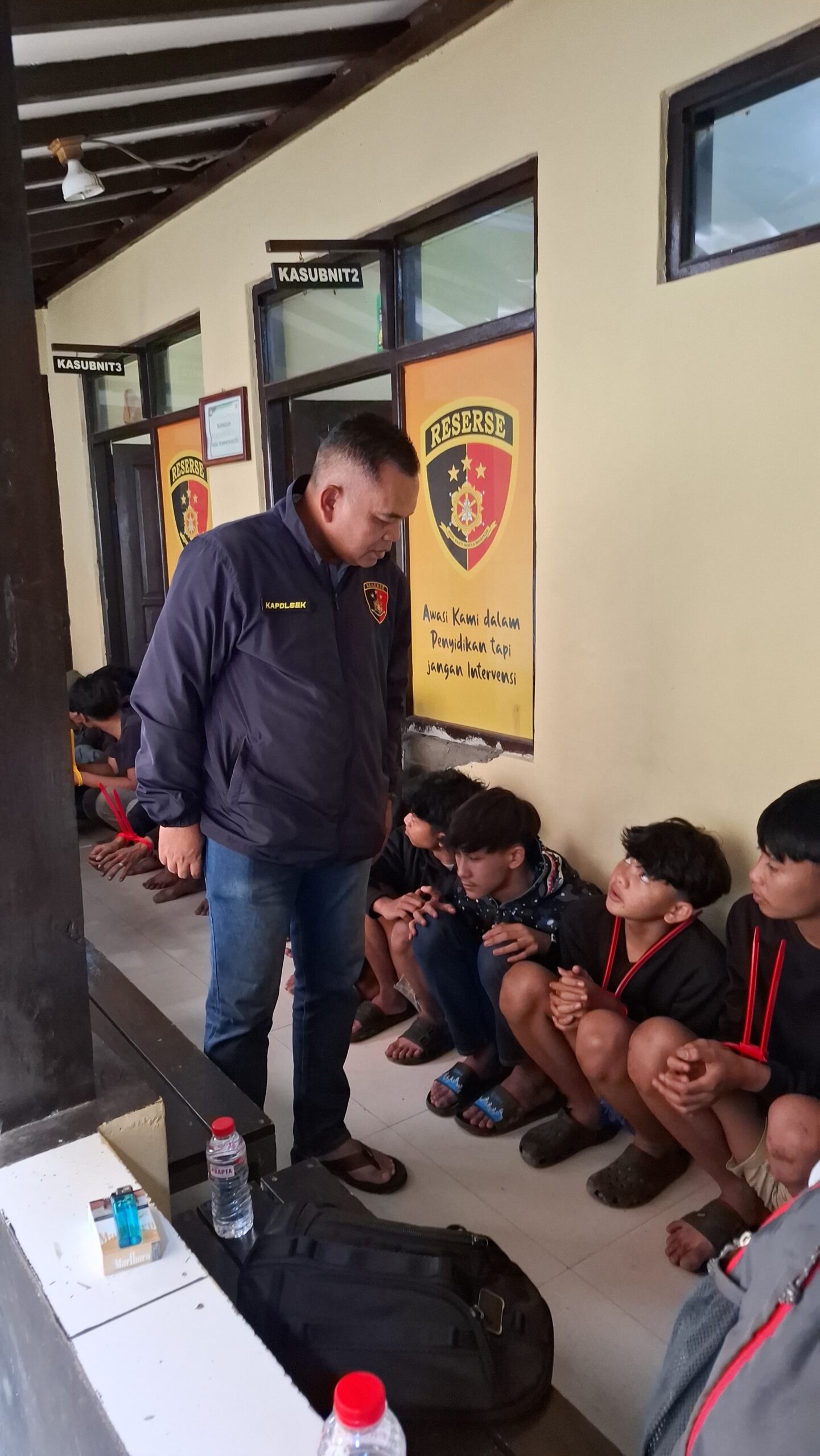 Polisi Amankan 15 Terduga Pelaku Pencurian dengan Kekerasan, Kasus Masih Didalami