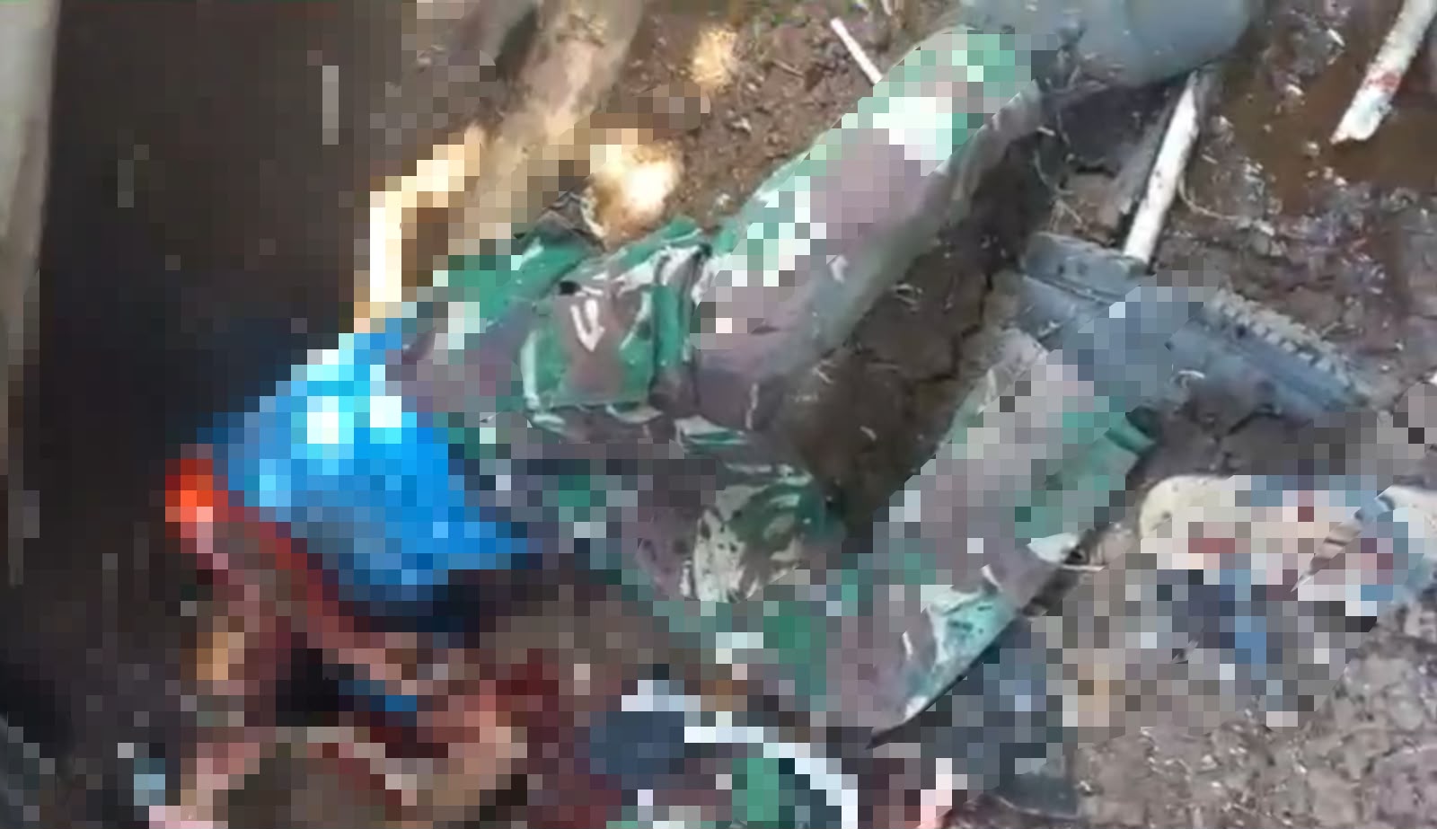 Polres Garut Klarifikasi Isu Hoaks Macan Turun Gunung di Papandayan, Video Viral Ternyata Korban Ledakan di Cipatat Polres Garut Klarifikasi Isu Hoaks Macan Turun Gunung di Papandayan, Video Viral Ternyata Korban Ledakan di Cipatat