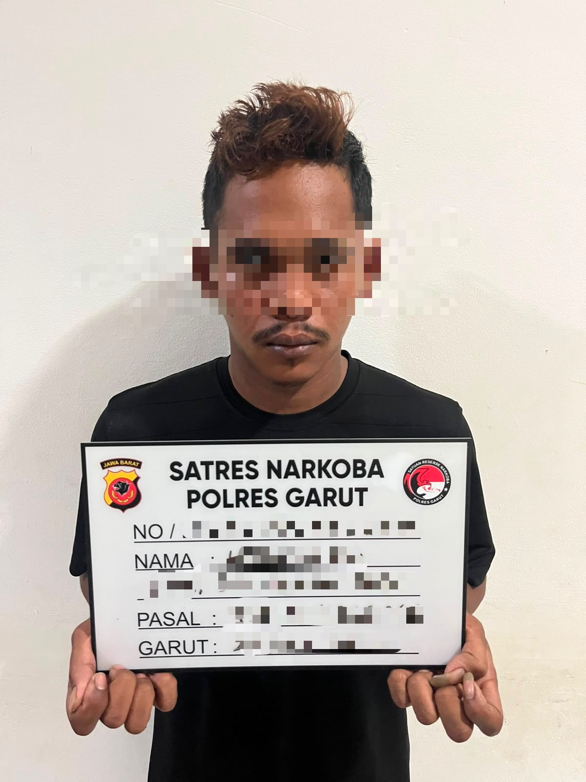 Polisi Gagalkan Peredaran Ribuan Butir Obat Keras Tanpa Izin di Tarogong Kidul