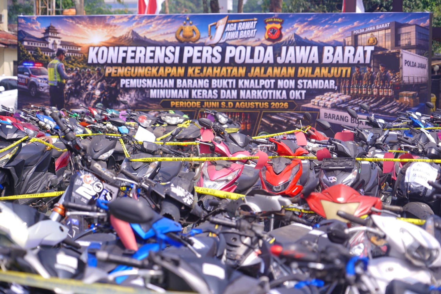 Strategi Polda Jabar Dan Pemprov Jabar Atasi Kejahatan Jalanan Strategi Polda Jabar Dan Pemprov Jabar Atasi Kejahatan Jalanan