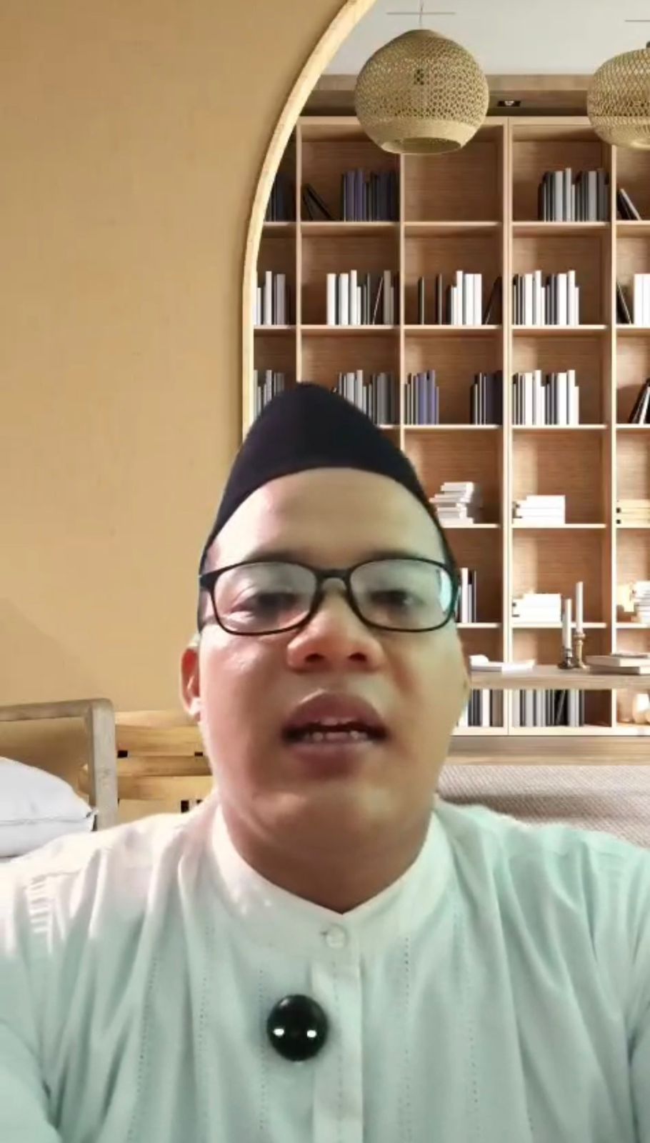 Dukung Kondusifitas Jawa Barat, Tokoh Agama Pasirluyu Imbau Masyarakat Dukung Polisi Jaga Stabilitas Keamanan Jabar