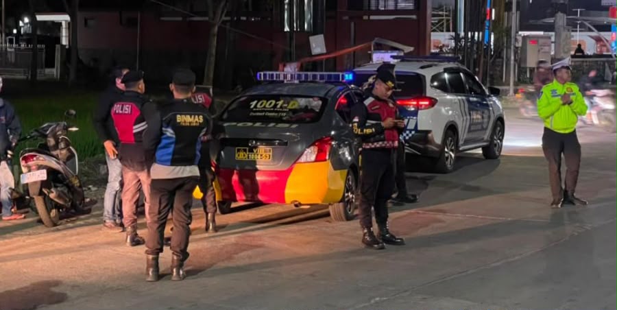 Polsek Tarogong Kaler Gelar Patroli, Amankan Kendaraan Berknalpot Tidak Sesuai Spesifikasi Teknis Polsek Tarogong Kaler Gelar Patroli, Amankan Kendaraan Berknalpot Tidak Sesuai Spesifikasi Teknis