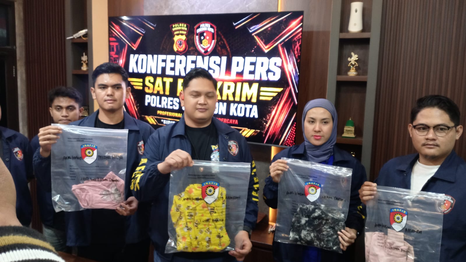 Pedagang Cimin Diduga Cabuli Tujuh Anak di Cirebon, Polisi Dalami Kemungkinan Korban Lain