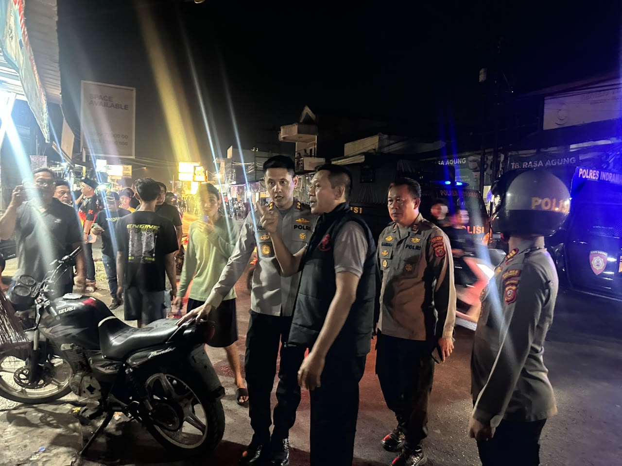 Polisi Pastikan Insiden di Sindang ditangani Sesuai Prosedur Hukum Polisi Pastikan Insiden di Sindang ditangani Sesuai Prosedur Hukum