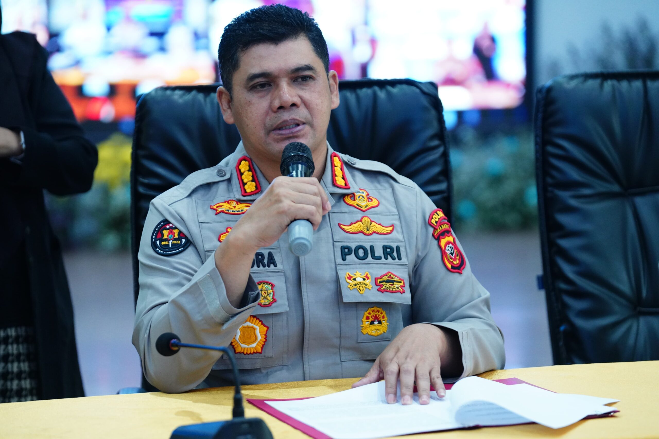 Polda Jabar Imbau Masyarakat Tidak Mudah Percaya Hoaks Polda Jabar Imbau Masyarakat Tidak Mudah Percaya Hoaks