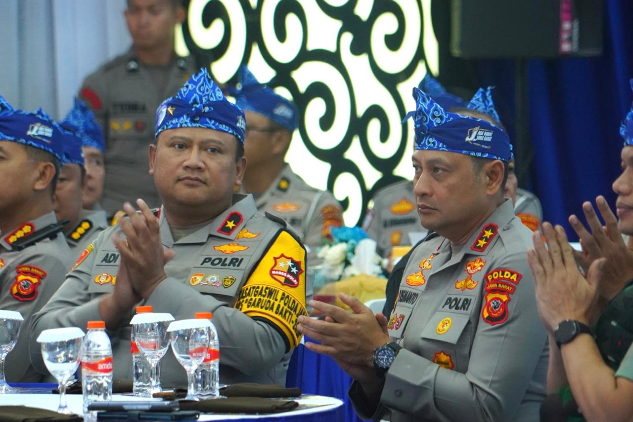 Polda Jabar Pastikan Pengawalan Ketat 4 Tim Peserta FIFA Asean Cup 2026, Kolaborasi dengan Polda Metro Jaya Polda Jabar Pastikan Pengawalan Ketat 4 Tim Peserta FIFA Asean Cup 2026, Kolaborasi dengan Polda Metro Jaya