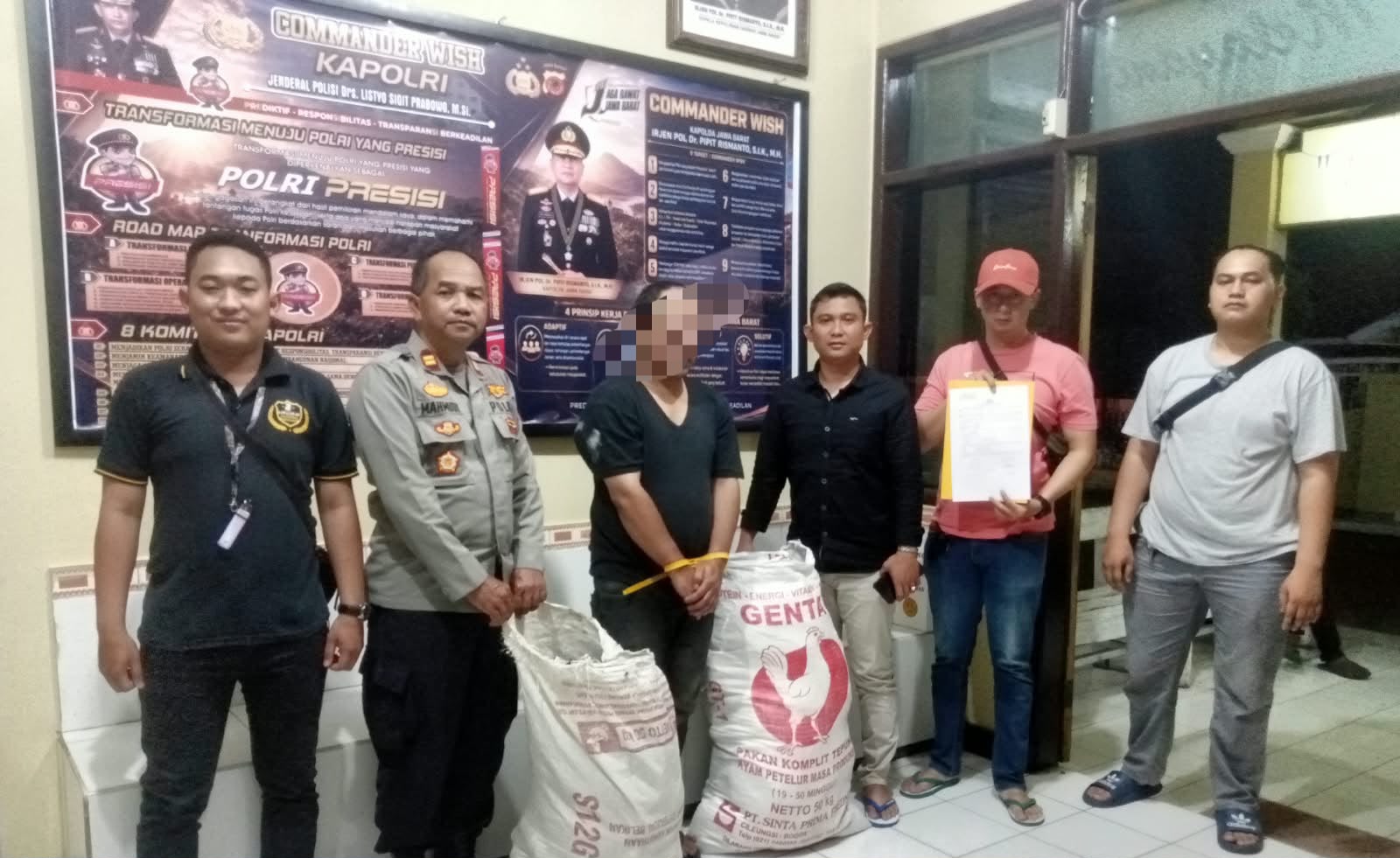 Fantastis! 76.321 Butir Obat Keras Berhasil Disita Polisi