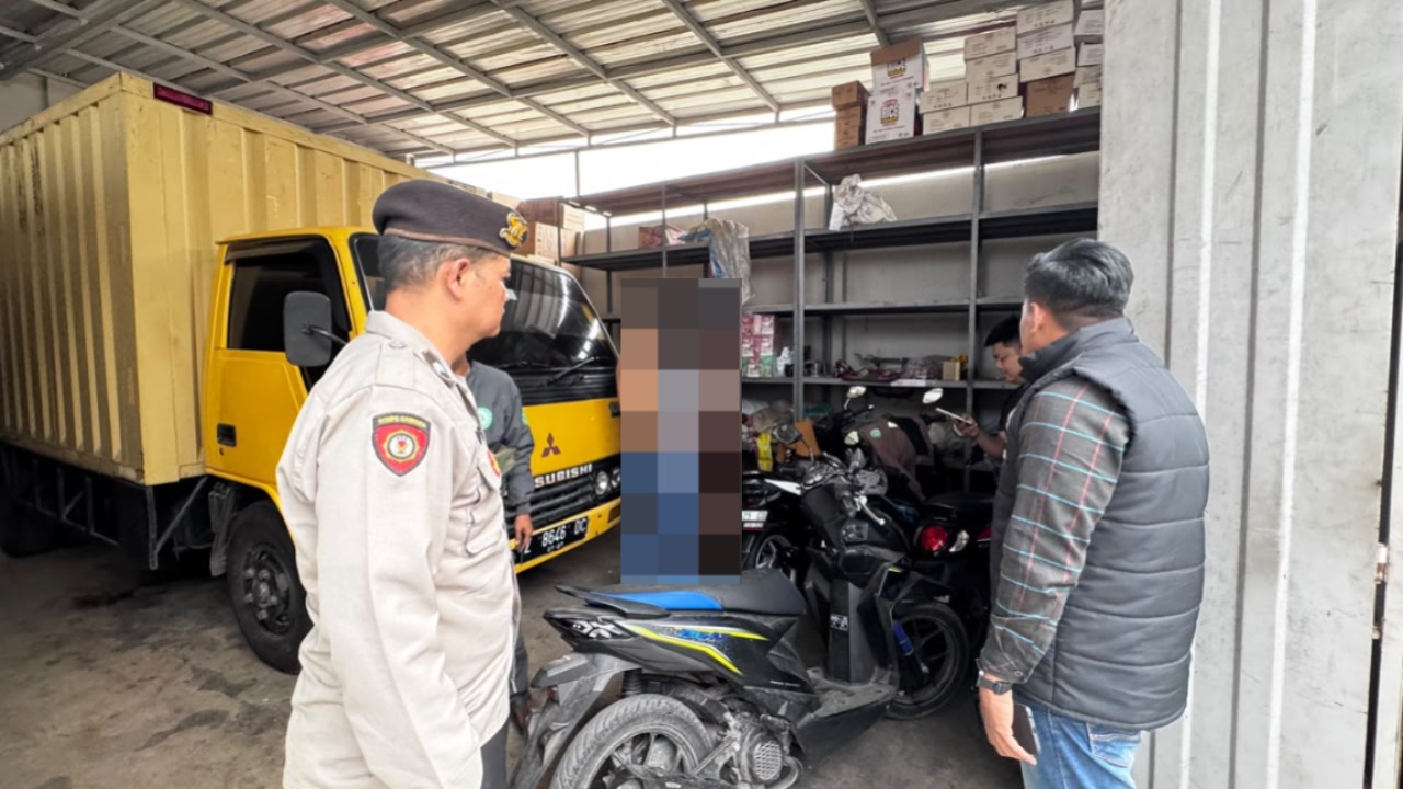 Laporan Dugaan Pungli Sopir Angkutan, Polisi Langsung Cek Lokasi
