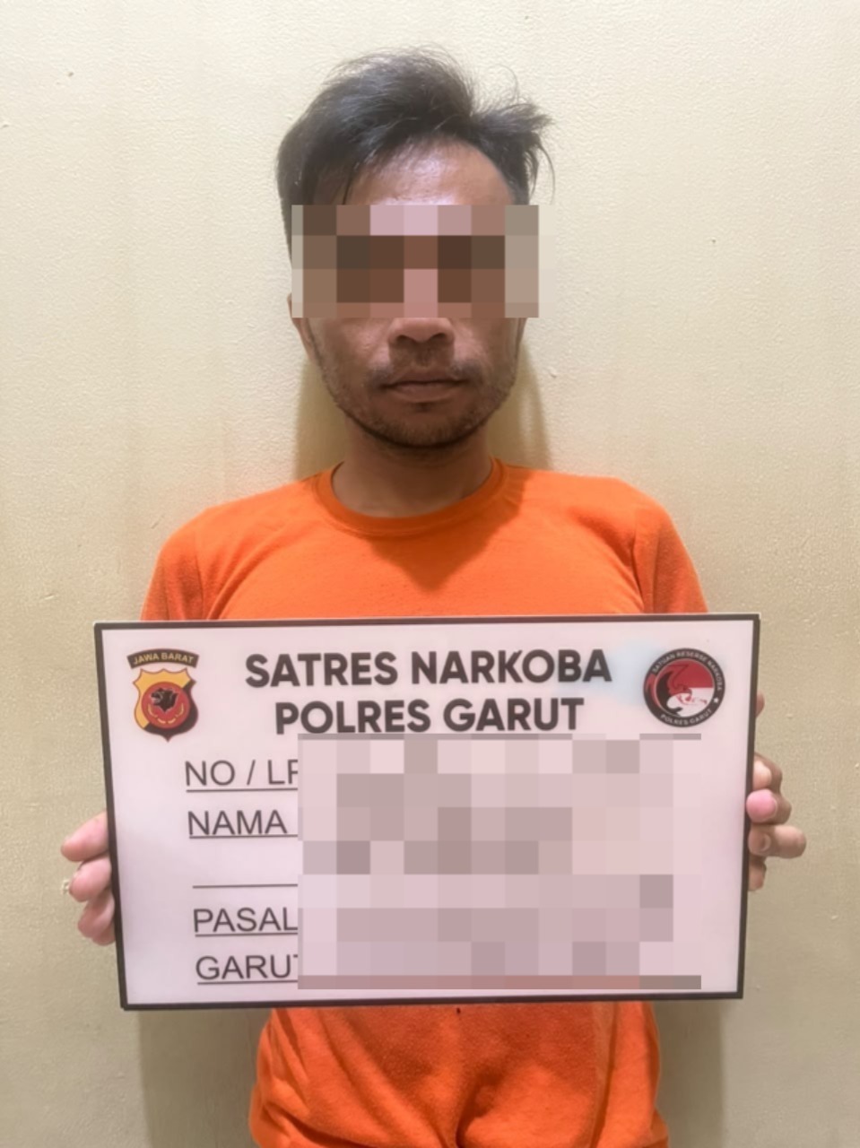 Polres Garut Ungkap Peredaran Sabu dan Ganja di Samarang, Dua Pria Diamankan Polres Garut Ungkap Peredaran Sabu dan Ganja di Samarang, Dua Pria Diamankan