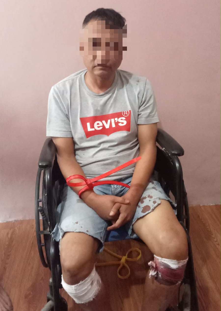 Aksi Bobol Rumah di Leles Terungkap, Polisi Amankan Pelaku Residivis Dan Sita Emas Serta Uang Tunai Belasan Juta Rupiah