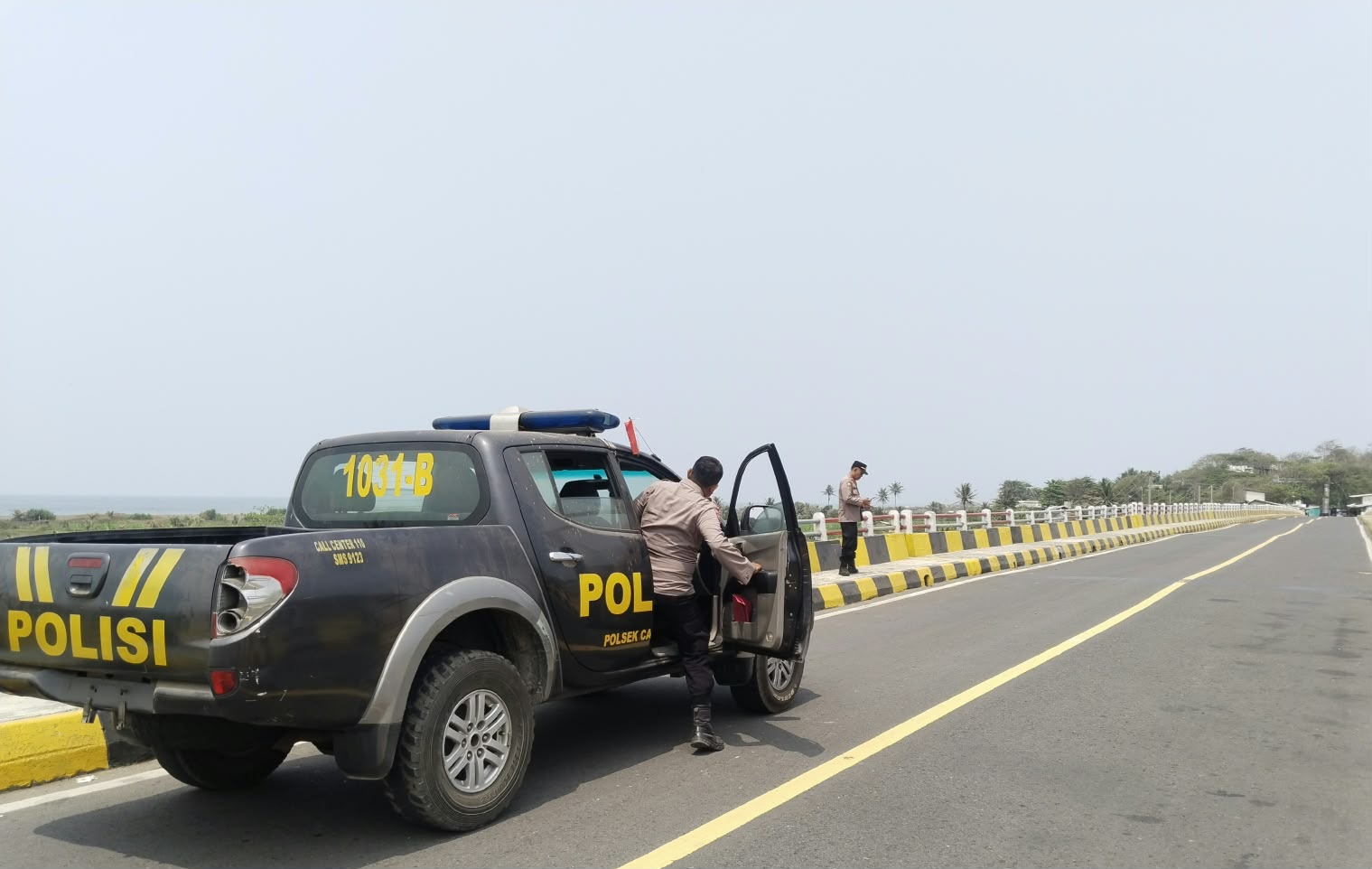 Polisi Tindak Lanjuti Informasi Balap Liar di Jembatan Cilaki, Polsek Caringin Pastikan Situasi Kondusif Polisi Tindak Lanjuti Informasi Balap Liar di Jembatan Cilaki, Polsek Caringin Pastikan Situasi Kondusif