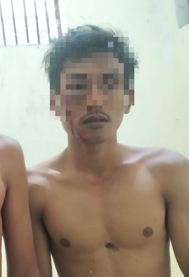 Modus Rusak Lubang Kunci Siang Bolong!! Pelaku Curanmor Berhasil Ditangkap Polisi Modus Rusak Lubang Kunci Siang Bolong!! Pelaku Curanmor Berhasil Ditangkap Polisi